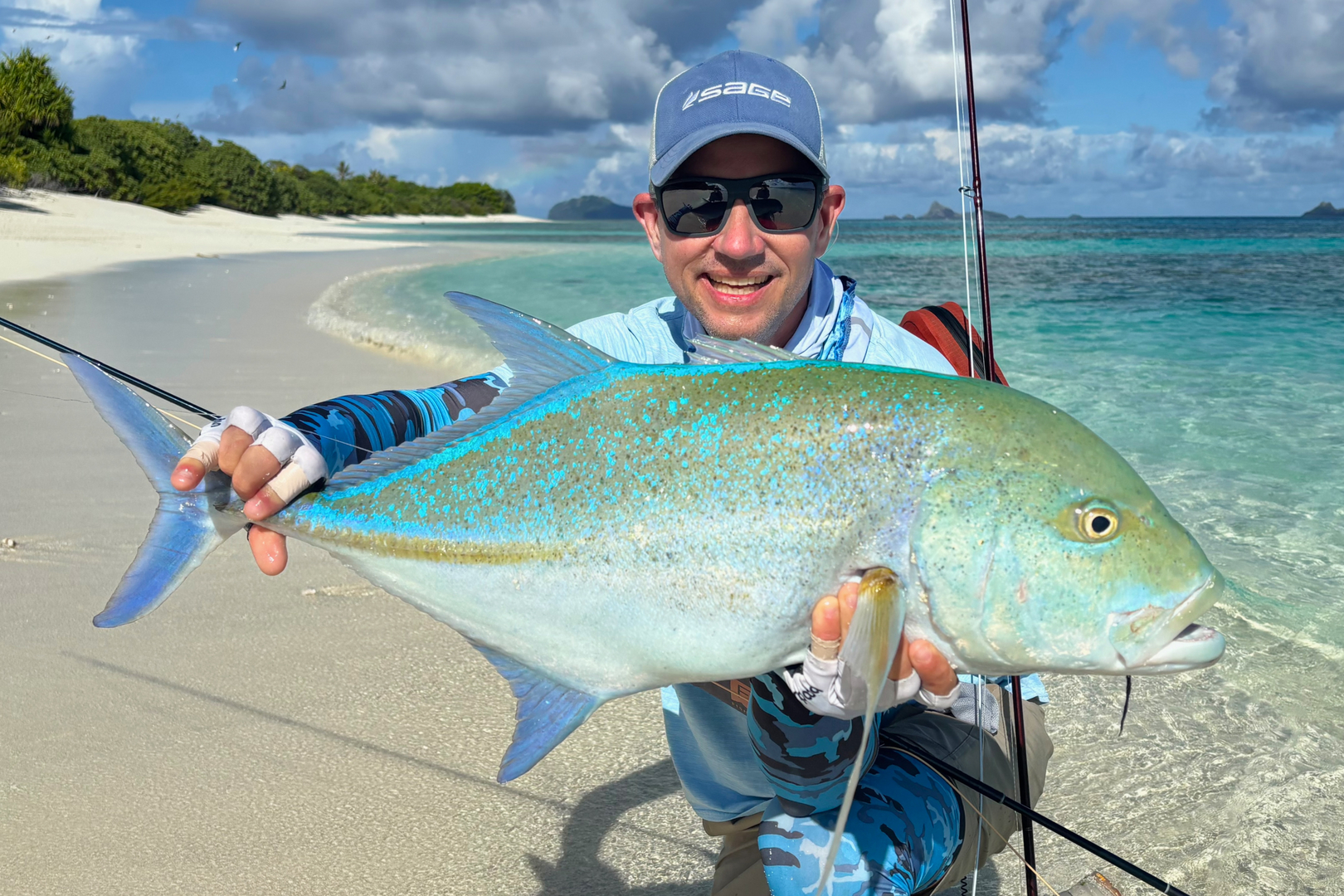 Fishing adventure