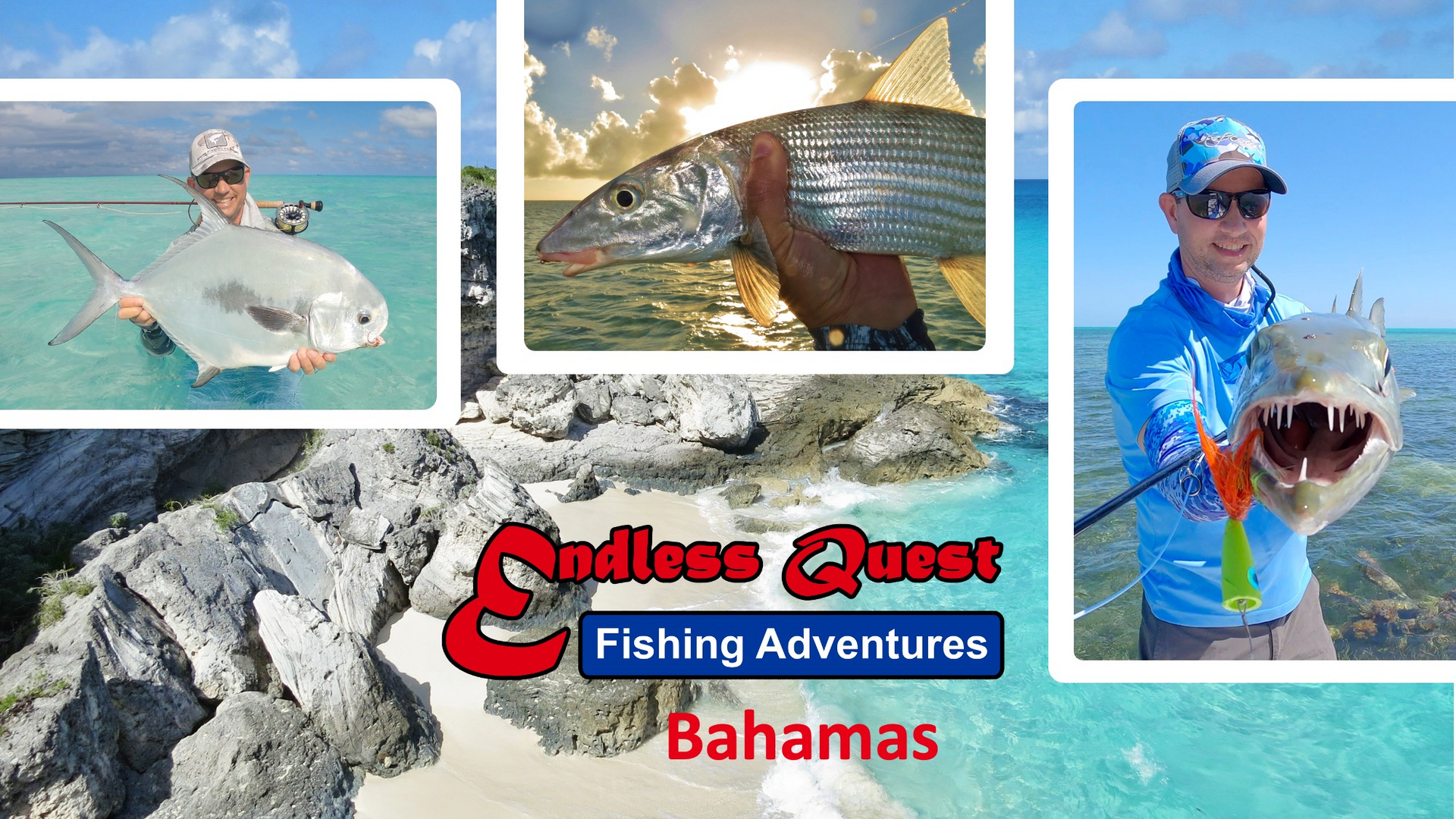 Endless Quest Fishing Adventures - Bahamas