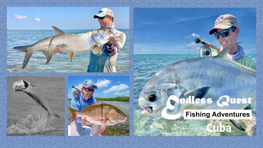 Endless Quest Fishing Adventures - Cuba